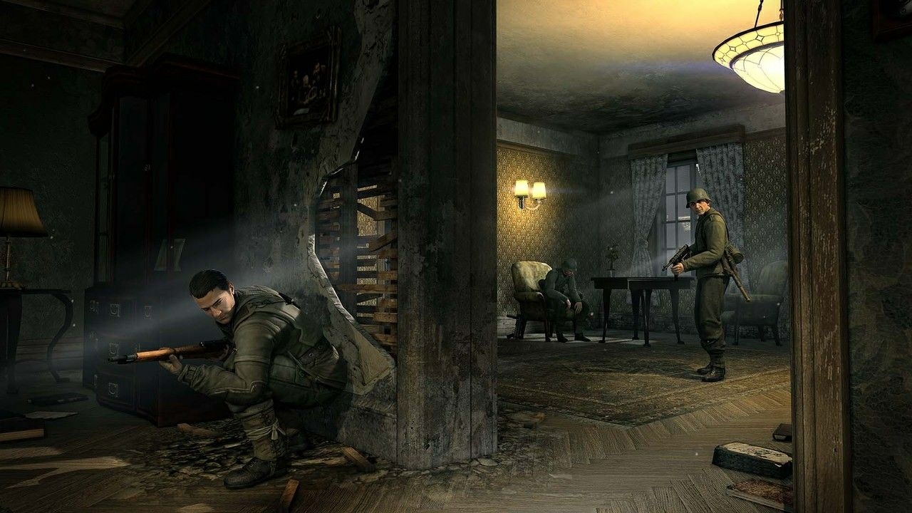 Sniper Elite V2 - Imagen 17
